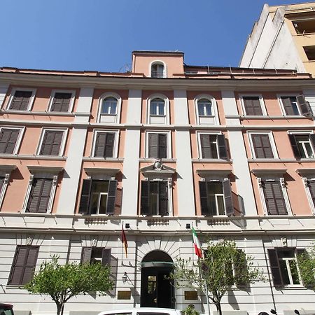 Hotel Delle Vittorie Rome Exterior photo